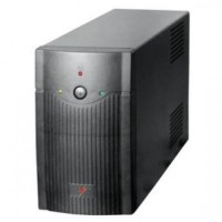 POWERPAC 1200VA OFFLINE UPS (PLASTIC BODY)